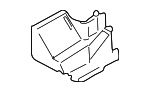 7411365D10 - HVAC: Heater Case for Suzuki Image