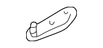 7419165D10 - HVAC: Lever for Suzuki Image