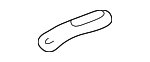7419265D10 - HVAC: Lever for Suzuki Image