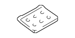 7417365D10 - HVAC: Door for Suzuki Image