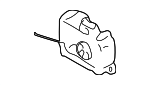 7456365D11 - HVAC: Actuator for Suzuki Image