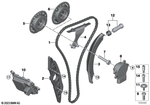 11315A682F0 - : Timing Chain for BMW Image