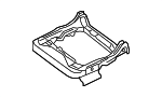 5F9Z7463101AA - Body: Cushion Frame for Ford: Five Hundred, Freestyle, Taurus, Taurus X | Mercury: Montego, Sable Image