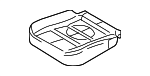 5G1Z54632A22AA - Body: Seat Cushion Pad for Mercury: Montego Image