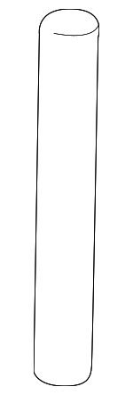 191819370 - HVAC: Housing Assembly Gasket for Volkswagen Image