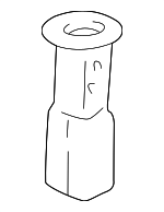 MU1791 - Fuel System: ACDelcoâ„¢ Fuel Pump for Buick: LeSabre, Park Avenue | Cadillac: DeVille, Seville | Oldsmobile: Aurora | Pontiac: Bonneville Image