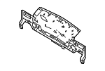 68610036AA - Body: Rear Body Panel for Mopar Image