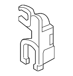4G0611850 - Electrical: Mount Assembly Bracket for Audi: A7 Quattro, RS7, S7 Image