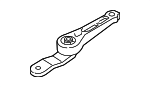 1K0199855BE - Engine: Rear Support for Volkswagen Image