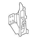 60413S84A00ZZ - Body: Side Panel for Honda: Accord Image