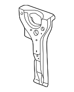 60434S86Q00ZZ - : Lock Support for Honda: Accord Image