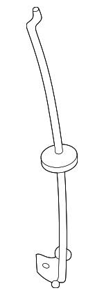 55359214AA - Body: Lock Rod for Dodge: B150, B1500, B250, B2500, B350, B3500, Ram 1500 Van, Ram 2500 Van, Ram 3500 Van Image