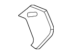 55074699 - Body: Striker Shim for Dodge: B150, B1500, B250, B2500, B350, B3500 Image