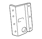 55074590 - Body: Check Arm Bracket for Mopar Image