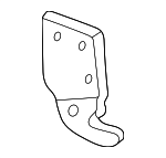 4354931 - Body: Latch for Dodge: B150, B1500, B250, B2500, B350, B3500 Image
