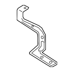 8558A009 - Electrical: Holder for Mitsubishi: Eclipse Cross, Lancer, Outlander, Outlander Sport Image