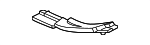 2066224700 - Body: Reinforced Panel for Mercedes-Benz Image