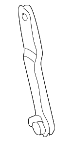 4366498 - HVAC: Link Arm for Saab: 9-3, 900 Image