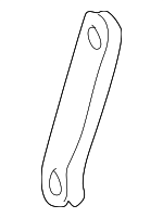 4634978 - HVAC: Link Arm for Saab: 9-3, 900 Image