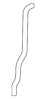 420121107A - : Reservoir Hose for Audi: R8 Image