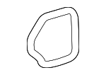7L103121R - Cooling System: Connector Pipe Seal for Audi Image