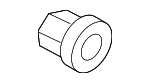 MF434105 - Cooling System: Shaft Nut for Mitsubishi: Eclipse, Eclipse Cross, Endeavor, Galant, Lancer, Mirage, Mirage G4, Montero, Outlander, Outlander PHEV, Outlander Sport Image