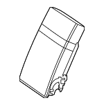 20597001018W50 - Body: Armrest for Mercedes-Benz Image