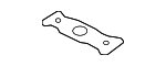 LR013235 - : Oil Outlet Tube Gasket for Land Rover: Discovery, Range Rover, Range Rover Sport Image