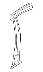 6321085Z00 - : Inner Pillar for Suzuki Image