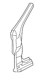 6451485Z00 - Body: Hinge Pillar for Suzuki Image