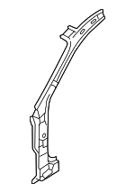 6452085Z00 - Body: Hinge Pillar Reinforced for Suzuki Image