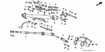 90661SK7000 - Chassis: CIRCLIP (OUTER) (22MM) for Acura Image image