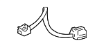 8679960010 - Electrical: Wire for Lexus: LX570 Image