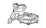SU00302069 - HVAC: Upper Housing for Toyota Image