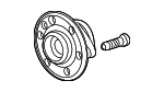 13535653 - Brakes: Hub Assembly for GM Image