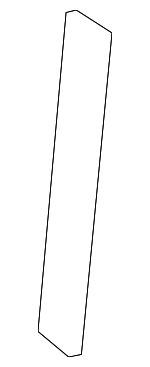 C235508W3B - : Applique for Mazda: 5 Image