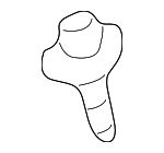 9011906540 - Body: Linkage Assembly Bolt for Toyota: Celica Image