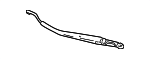8522120440 - Body: Wiper Arm for Toyota: Celica Image