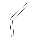 1385279 - Body: Hose for Volvo Image