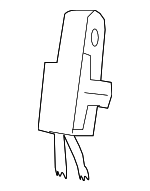 1385401 - Body: Sensor for Volvo Image