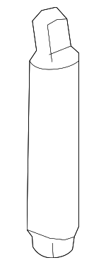 31256541 - Body: Hydraulic Cylinder for Volvo Image