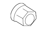 5295014140 - Suspension: Wheel Nut for Kia Image