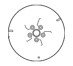 52910AO000 - : Wheel for Kia: Niro EV Image