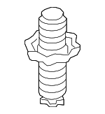 3G0803899E - : Spare Anchor for Volkswagen: Arteon, Taos Image