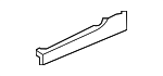 84686S1010SST - : Trim Molding for Hyundai Image
