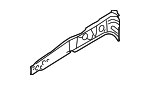 MR325706 - Body: Outer Rail for Mitsubishi Image