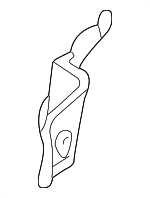 MR954422 - : Shield for Mitsubishi: Eclipse Image