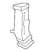 979302J000 - HVAC: Duct for Kia: Borrego Image