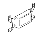 HC3Z10D885S - Body: Display Unit for Ford Image