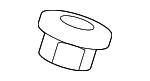 1318010000 - Exhaust: Front Pipe Nut for Hyundai Image
